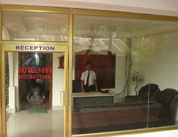 Hari International Hotel Port Blair Exterior photo